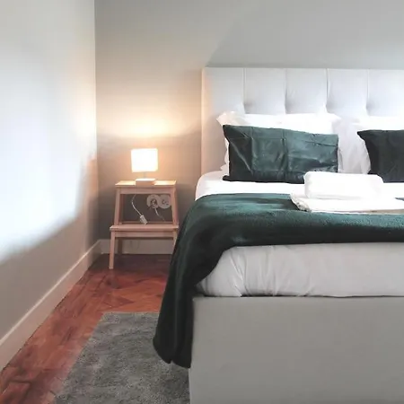 Bed & Breakfast Genius Loci Matosinhos (Porto)
