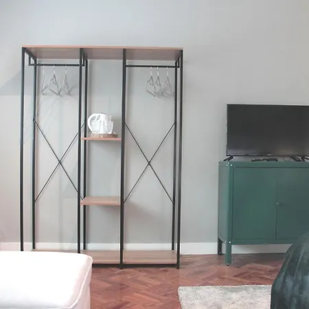 Genius Loci 3* Matosinhos (Porto)