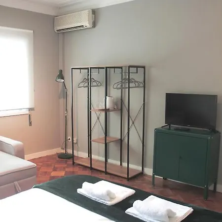 Genius Loci Couette-café Matosinhos (Porto)