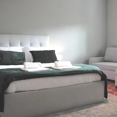 Genius Loci Отель типа 