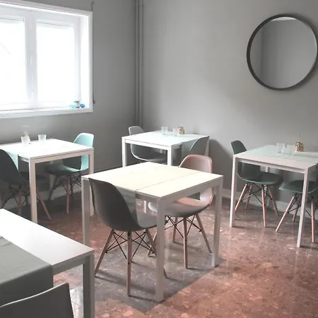 Couette-café Genius Loci 3*