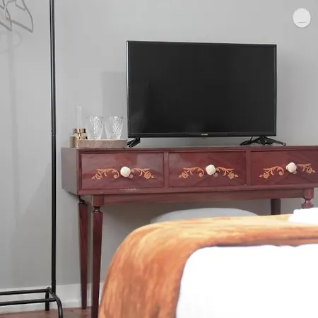 Couette-café Genius Loci 3*