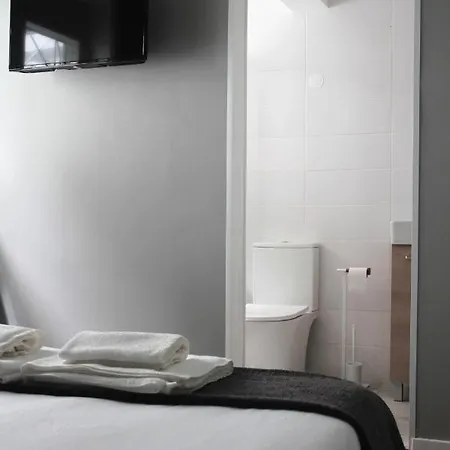 Couette-café Genius Loci 3*