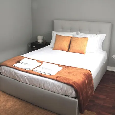 Genius Loci Отель типа 