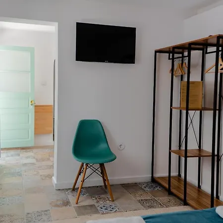 Couette-café Genius Loci 3*