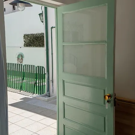 Genius Loci Couette-café 3*