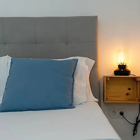 Genius Loci فندق مبيت وإفطار ماتوسينهوس