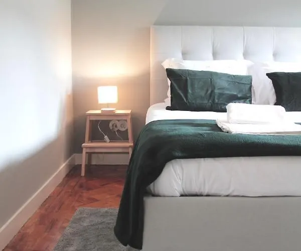 Bed & Breakfast Genius Loci Matosinhos (Porto)