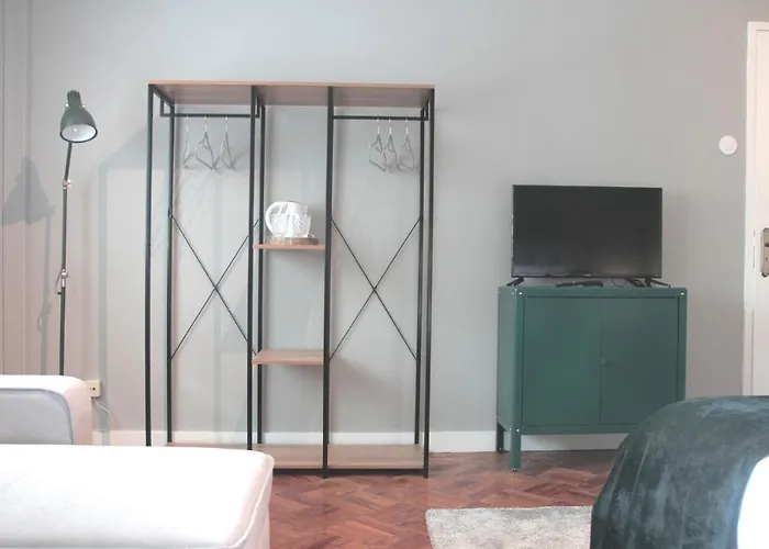 Genius Loci 3* Matosinhos (Porto)