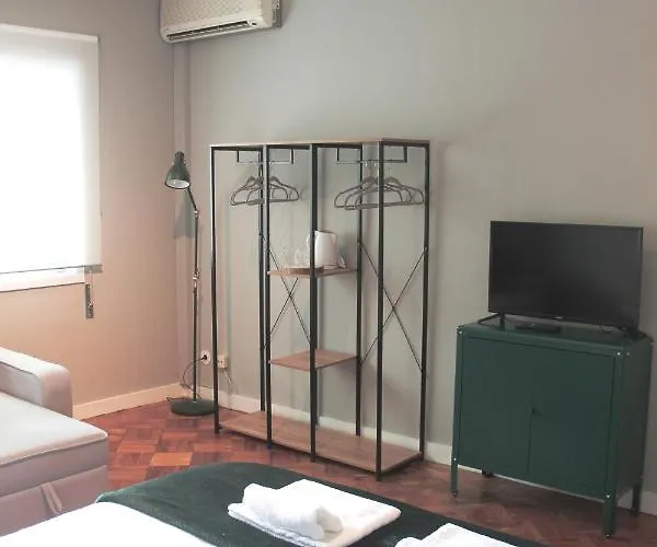 Genius Loci Bed & Breakfast Matosinhos (Porto)