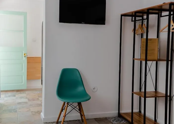 Bed & Breakfast Genius Loci 3*